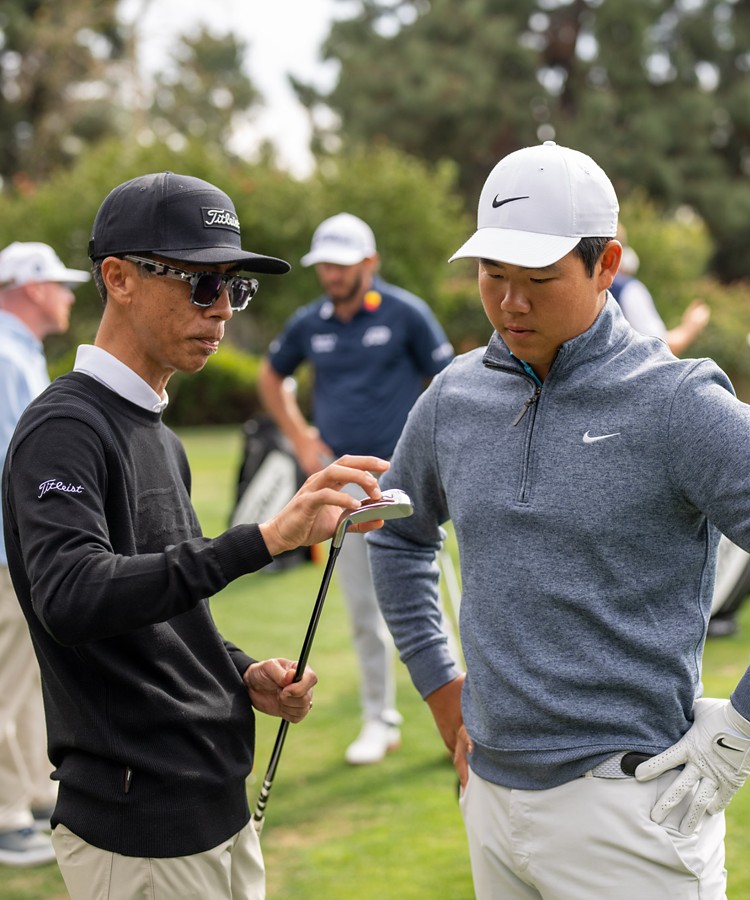 T-SERIES アイアン (2023)｜ゴルフクラブ｜Titleist｜タイトリスト